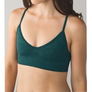 Lululemon Ebb to Street Bra